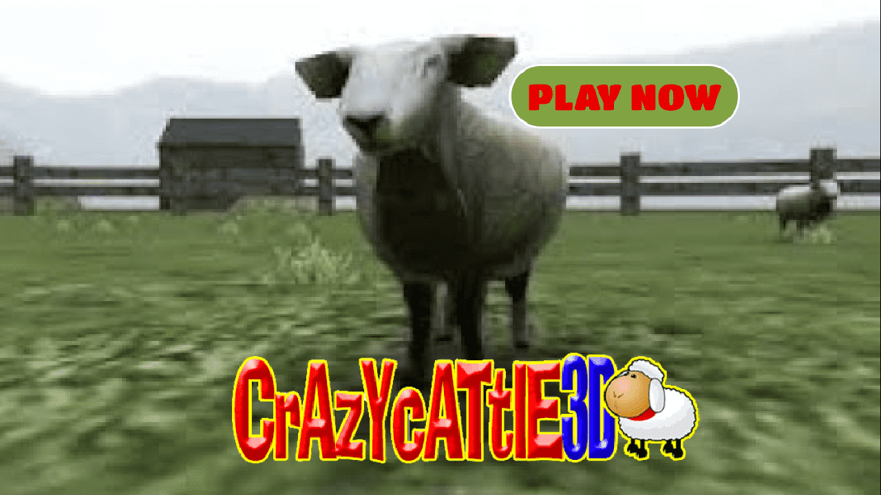Crazy Cattle 3D Crazy Cattle 3D