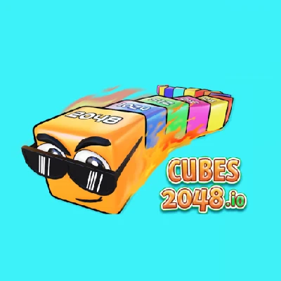 Cubes 2048.io Cubes 2048.io