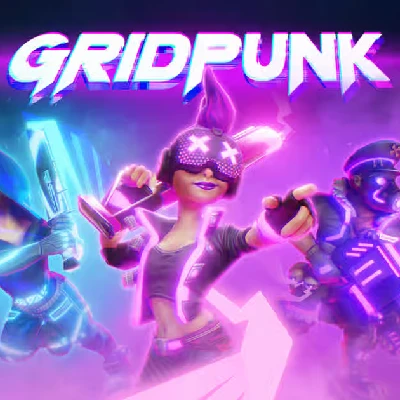 Gridpunk - 3v3 Battle Royale Gridpunk - 3v3 Battle Royale