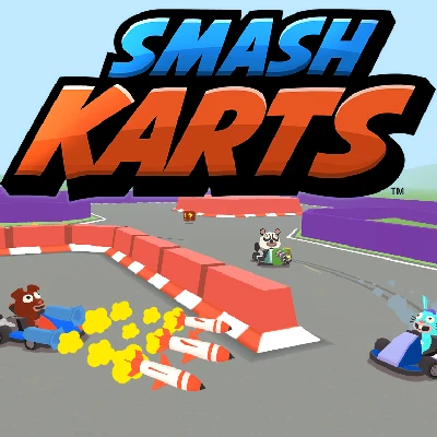 Smash Karts Smash Karts